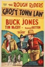 Ghost Town Law' Poster