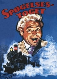 The Ghost Train' Poster