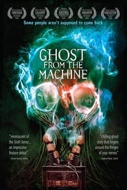 Ghost from the Machine' Poster