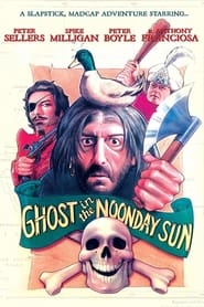 Ghost in the Noonday Sun' Poster