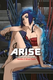 Ghost in the Shell Arise  Border 3 Ghost Tears
