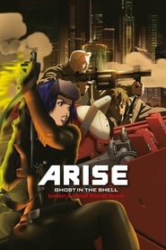 Ghost in the Shell Arise  Border 4 Ghost Stands Alone' Poster