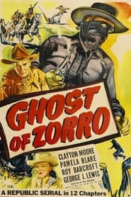 Ghost of Zorro' Poster