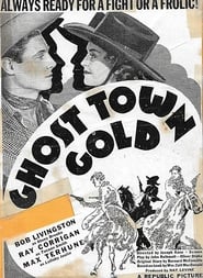 GhostTown Gold' Poster