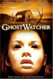 GhostWatcher' Poster
