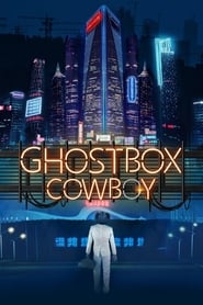 Ghostbox Cowboy' Poster
