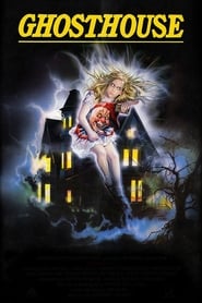 Ghosthouse' Poster
