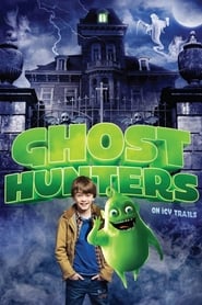 Ghosthunters On Icy Trails' Poster