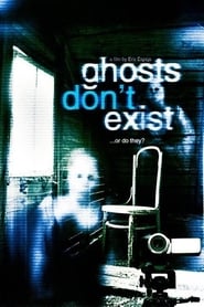 Ghosts Dont Exist' Poster