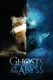 Ghosts of the Abyss' Poster