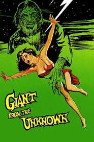 Giant from the Unknown' Poster