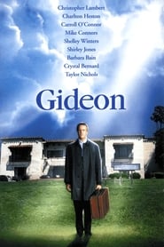 Gideon' Poster