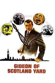 Gideons Day' Poster