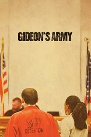 Gideons Army' Poster