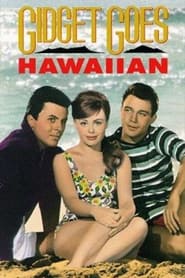 Gidget Goes Hawaiian' Poster