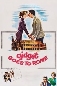 Gidget Goes to Rome' Poster