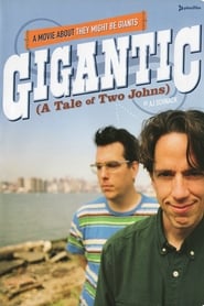 Gigantic A Tale of Two Johns' Poster