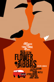 Abbas in Flower' Poster