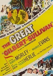 The Story of Gilbert and Sullivan' Poster