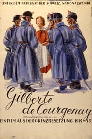 Gilberte de Courgenay' Poster