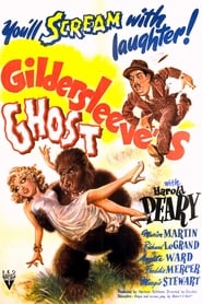 Gildersleeves Ghost' Poster