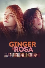 Ginger  Rosa Poster