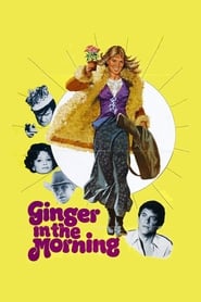 Ginger in the Morning' Poster