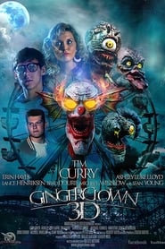 Gingerclown' Poster