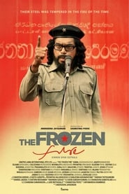 The Frozen Fire' Poster