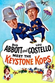 Abbott and Costello Meet the Keystone Kops' Poster
