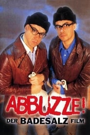 Abbuzze Der BadesalzFilm' Poster