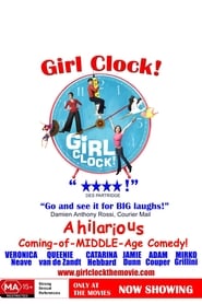 Girl Clock' Poster