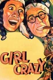 Girl Crazy' Poster