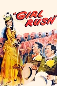 Girl Rush' Poster