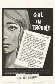 Girl in Trouble' Poster
