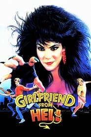 Girlfriend from Hell' Poster