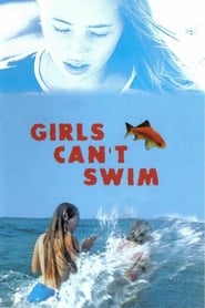 Girls Cant Swim' Poster