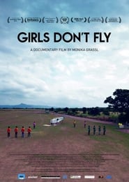 Girls Dont Fly' Poster