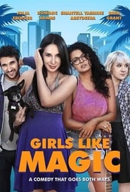 Girls Like Magic' Poster