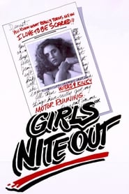 Girls Nite Out' Poster