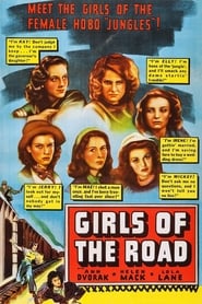 Girls of the Road' Poster