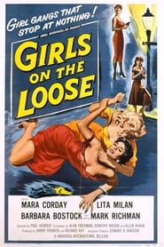 Girls on the Loose' Poster