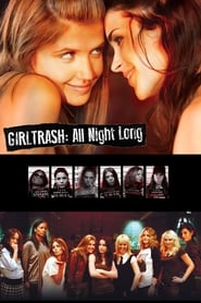 Girltrash All Night Long' Poster