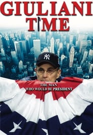Giuliani Time' Poster