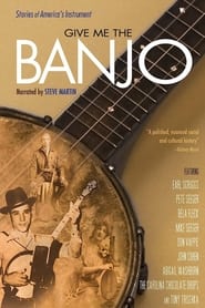 Give Me the Banjo' Poster