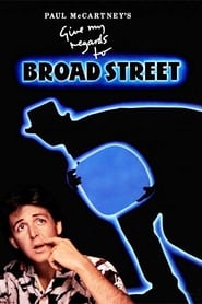Give My Regards to Broad Street' Poster