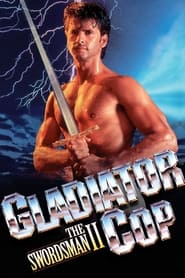 Gladiator Cop' Poster