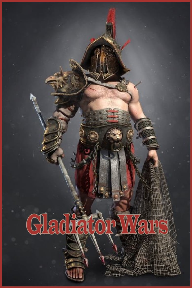 Gladiator Wars Poster