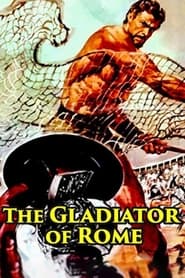 Gladiator of Rome' Poster