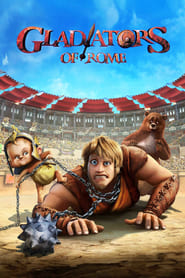 Gladiators of Rome' Poster